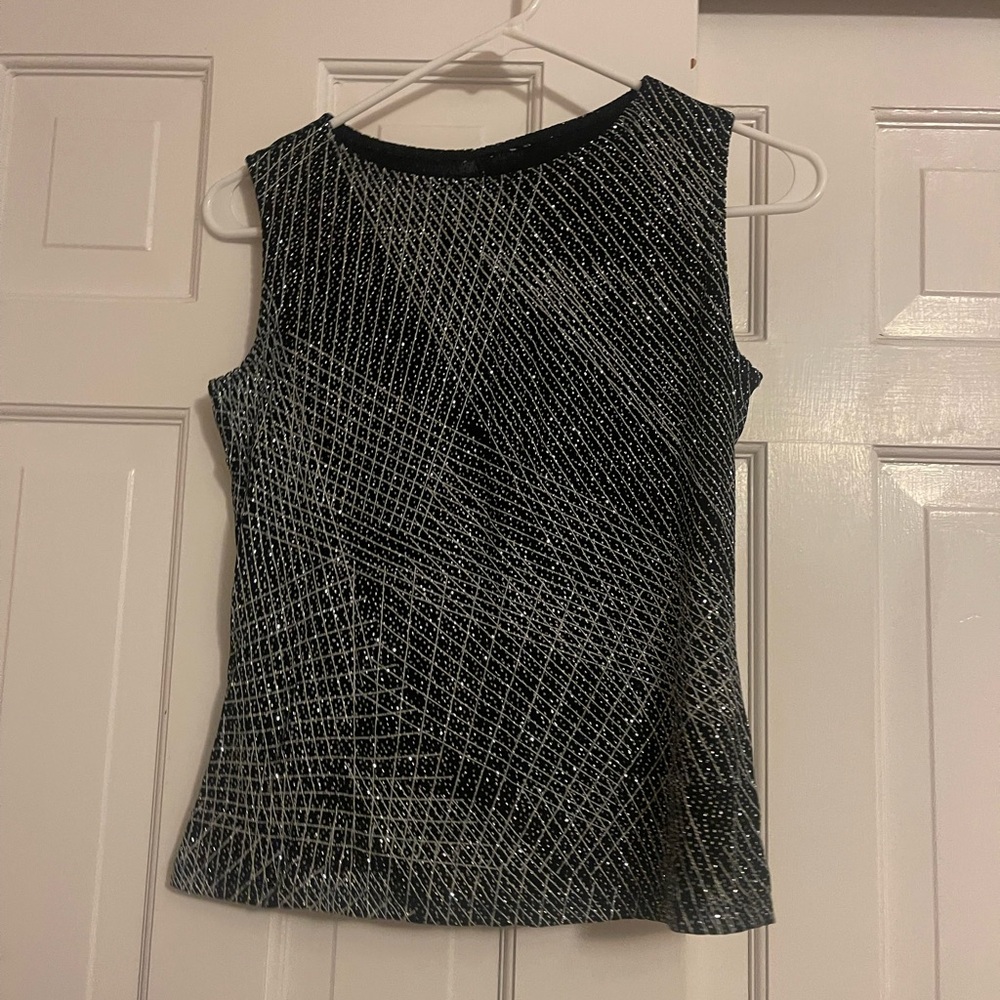 Sparkly Top